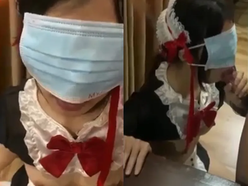 Em người yêu việt dâm cosplay nô lệ tình dục mút mút con buồi điêu luyện